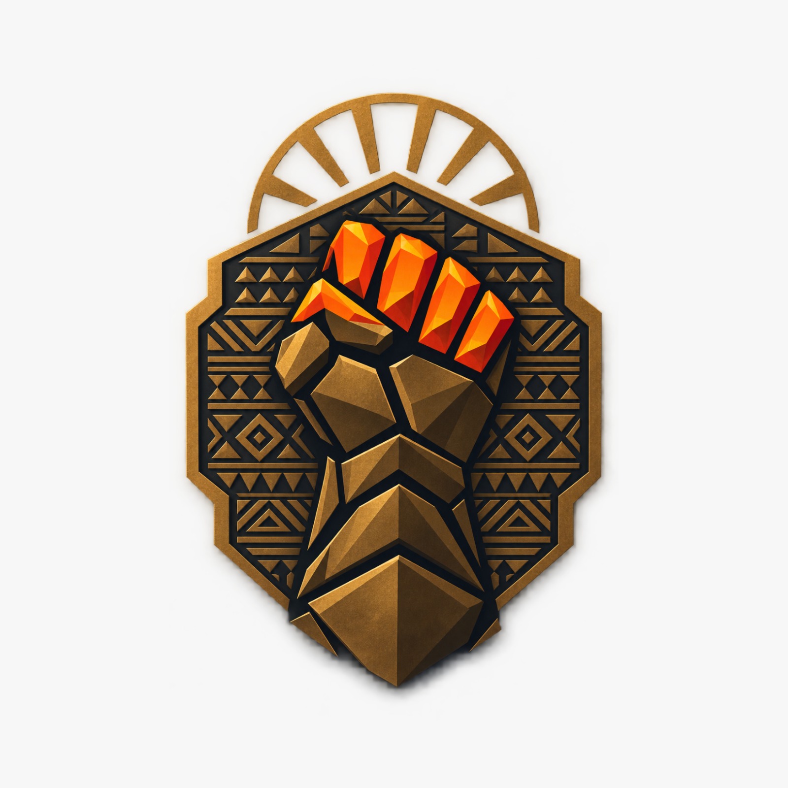 Iron Invicta logo
